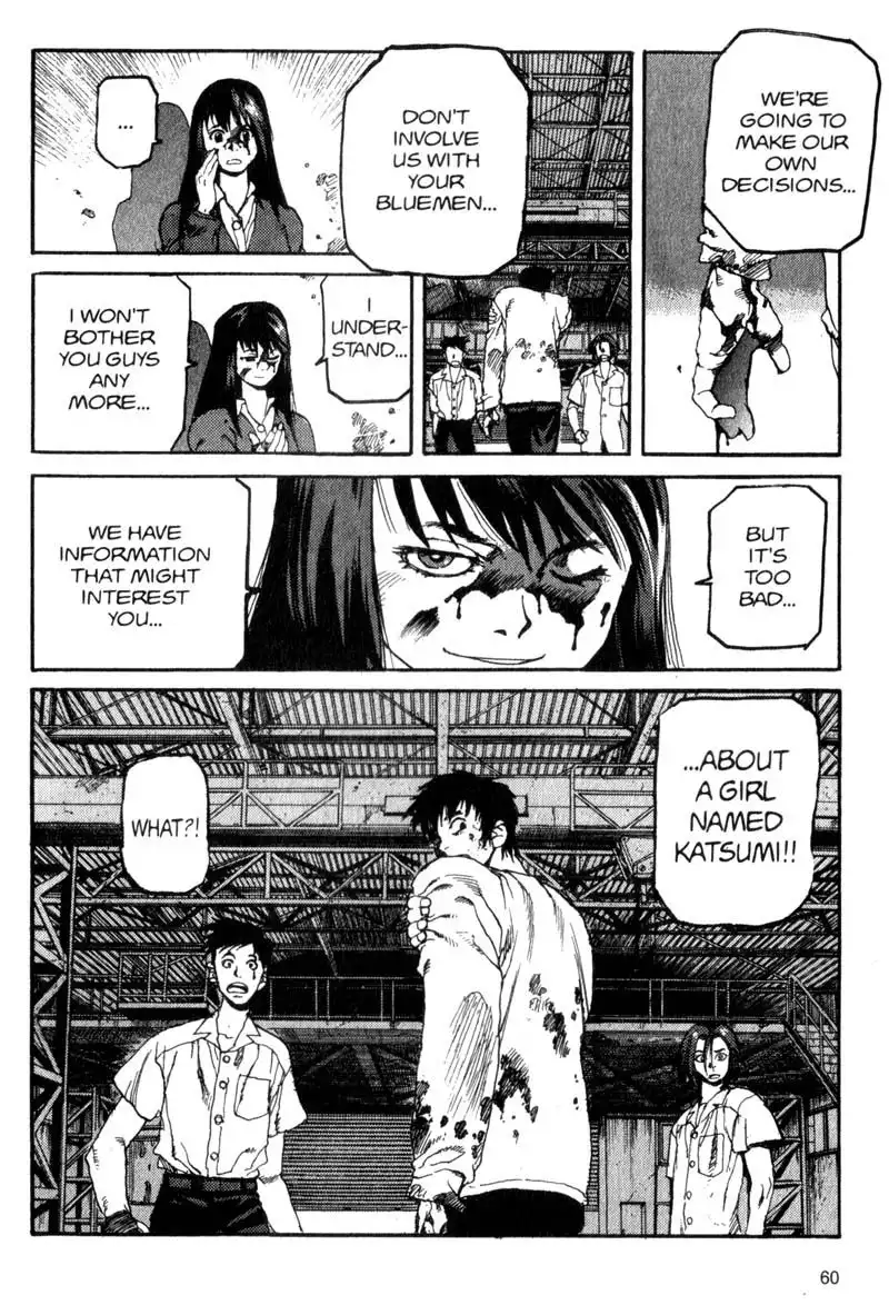 Project Arms Chapter 35 20